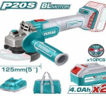 LITHIUM-ION ANGLE GRINDER