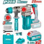 LITHIUM-ION ROTARY HAMMER