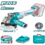 LITHIUM-ION ANGLE GRINDER