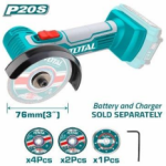 LITHIUM-LON MINI CUT OFF TOOLS