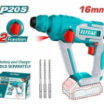 CORDLESS ROTARY HAMMER