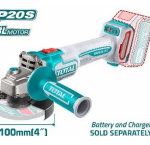 LITHIUM-ION ANGLE GRINDER