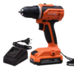 CORDLESS DRILL 20V