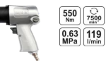 AIR/PNEUMATIC IMPACT WRENCH
