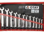 12PCS COMBINATION SPANNER