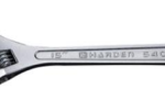 ADJUSTABLE WRENCH