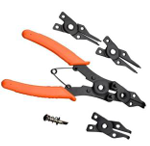 CIRCLIP PLIER SET
