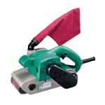 BELT SANDER MACHINE