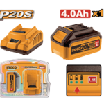 P20S Lithium-Ion battery and charger kit