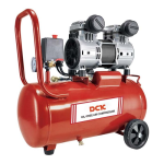 DOUBLE TUBE OIL FREE  AIR COMPRESSOR