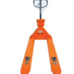 HAND PALLET TRUCK WITH SCALE