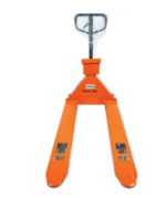 HAND PALLET TRUCK WITH SCALE