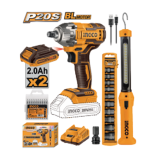 Cordless 2 Pcs combo kit