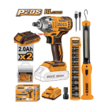 Cordless 2 Pcs combo kit