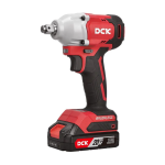 CORDLESS BRUSHLESS IMPACT  WRENCH