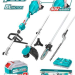 Cordless Multi Garden  Tools Combo
