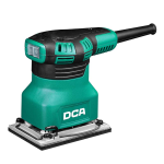 ORBITAL SANDER MACHINE