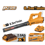 Cordless blower