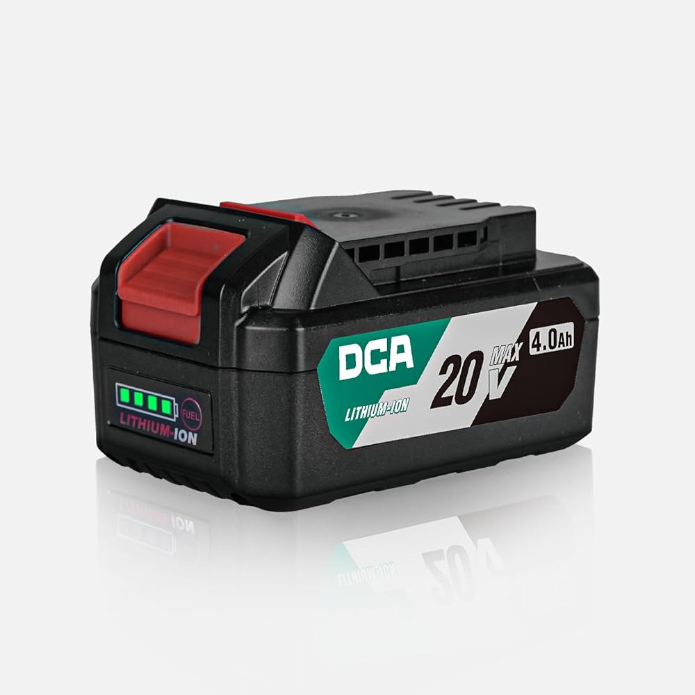 29b743137d783b59f3fde5a05a606713 20V BATTERY FOR ADSM06-100 - Image 1