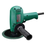 DISK SANDER MACHINE
