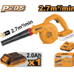 Cordless blower