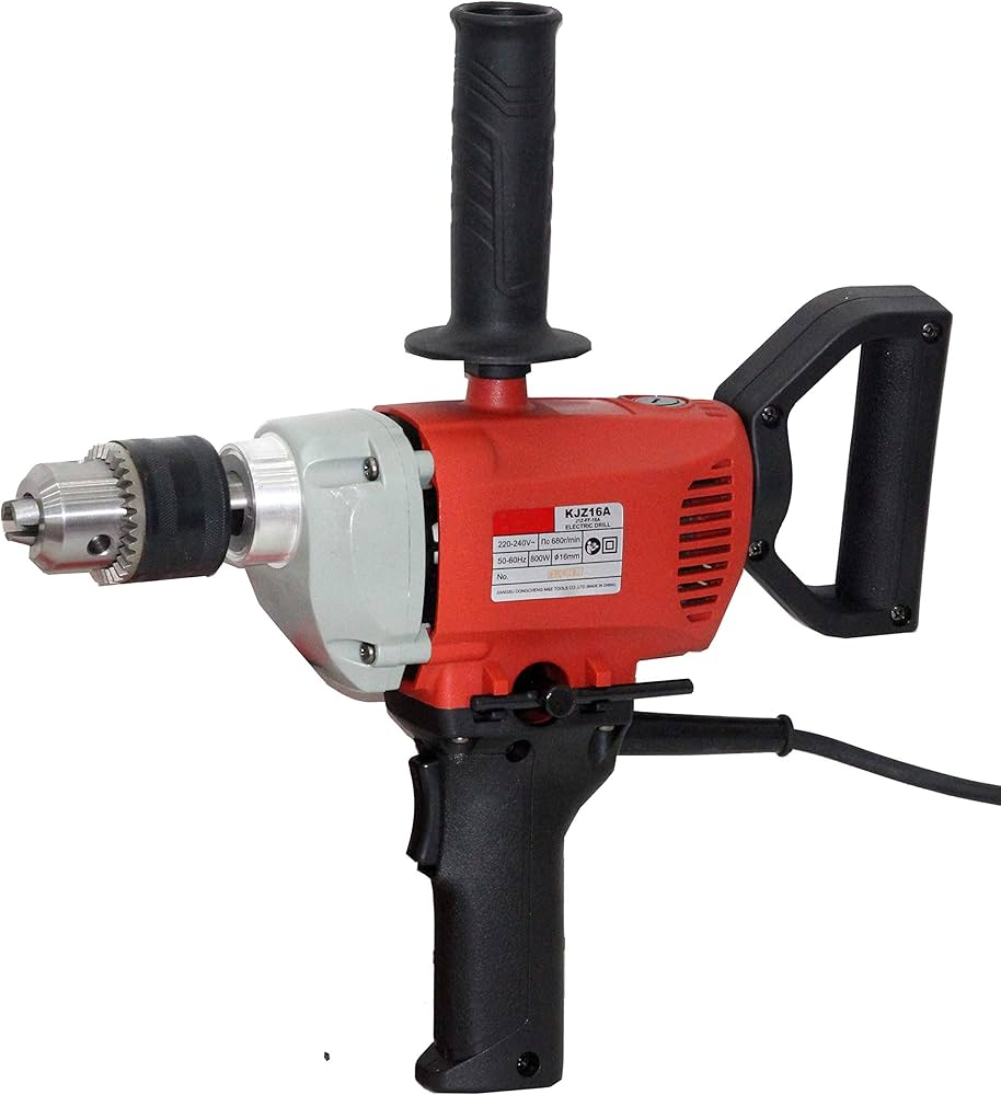 3e1ee13f846575fff61d1241e31e54e9 ELECTRIC DRILL - Image 1