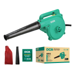 DUST BLOWER