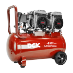 OIL FREE AIR COMPRESSOR