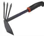 GARDEN COMBINATION HOE