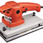 ELECTRIC ORBITAL SANDER