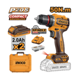Compact Brushless Cordless Drill