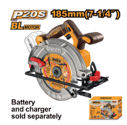 4cd9a8690d7e30e9ad9b4c93b017bded Cordless circular saw - Image 1