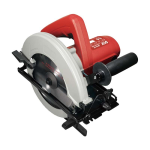 ELECTRIC CIRCULAR SAW