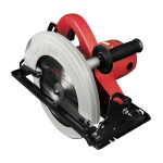 ELECTRIC CIRCULAR SAW
