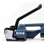 HANDHELD BATTERY STRAPPING MACHINE