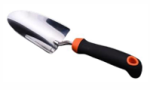 GARDEN STAINLESS SPADE