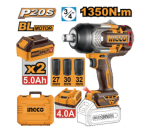 Cordless impact wrench