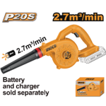 Cordless blower