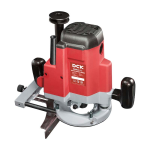 ELECTRIC WOOD ROUTER