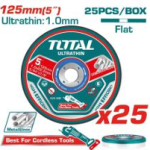 Ultra-Thin Metal  Cutting Disc Set