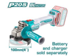 Lithium-Ion angle  grinder