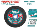 Abrasive Metal  Cutting Disc Set