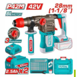 Cordless Rotary Hammer
