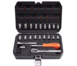 1/4''Dr.SOCKET SET 37PCS