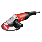 ANGLE GRINDER