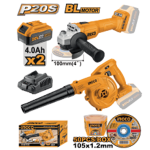 Cordless 2 pcs combo kit