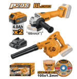 Cordless 2 pcs combo kit