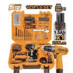 129 Pcs Tools set