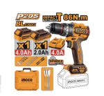 Brushless cordless impact drill