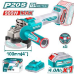 Cordless Angle Grinder